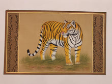 Load image into Gallery viewer, Tiger Painting Art Collection Interior Decoration