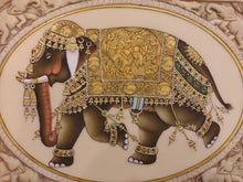 Load image into Gallery viewer, Elephant Animal Art Collection Painting Home Decor