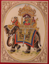 Load image into Gallery viewer, Mughal Emperor Painting