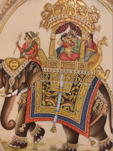 Load image into Gallery viewer, Mughal Miniature Paintings