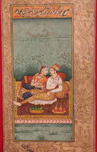 Load image into Gallery viewer, Mughal Style Painting