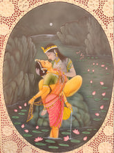 Load image into Gallery viewer, Krishna Radha Collection Art Home Decor Design