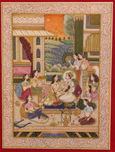 Load image into Gallery viewer, Mughal Love Scene