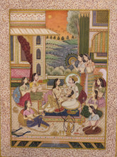Load image into Gallery viewer, Mughal Miniature Paintings