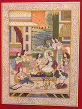 Load image into Gallery viewer, Mughal Style Artwork