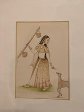 Load image into Gallery viewer, Ragini Lady Artwork Collection