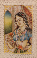 Load image into Gallery viewer, Ragini Art Lady Collection Home Decor