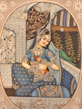 Load image into Gallery viewer, Ragini Lady Artwork Collection Home Decor