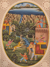 Load image into Gallery viewer, War Painting