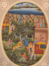Load image into Gallery viewer, Indian Miniature Painting