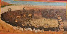 Load image into Gallery viewer, Famous Hunting Painting Indian Miniature Art with Deep Meaning - ArtUdaipur