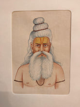 Load image into Gallery viewer, Indian Sadhu Priest Painting Artwork