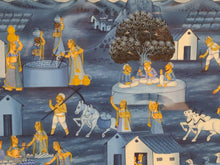 Load image into Gallery viewer, Rural Poor Indian Village Life Art with a Meaning Miniature Painting - ArtUdaipur