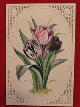 Load image into Gallery viewer, Indian Miniature Painting Flower Painting For Art Collection - ArtUdaipur