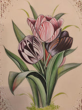 Load image into Gallery viewer, Indian Miniature Painting Flower Painting For Art Collection - ArtUdaipur