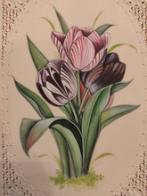 Load image into Gallery viewer, Indian Miniature Painting Flower Painting For Art Collection - ArtUdaipur