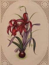 Load image into Gallery viewer, Beautiful Hand Painted Flower Petals Indian Miniature Painting Art - ArtUdaipur
