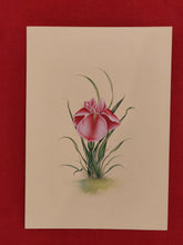 Load image into Gallery viewer, Beautiful Rose Flower For Loved Ones Miniature Painting Art - ArtUdaipur

