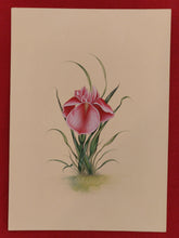 Load image into Gallery viewer, Beautiful Rose Flower For Loved Ones Miniature Painting Art - ArtUdaipur