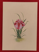 Load image into Gallery viewer, Beautiful Rose Flower For Loved Ones Miniature Painting Art - ArtUdaipur