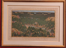 Load image into Gallery viewer, Indian Hunting Scene