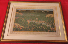 Load image into Gallery viewer, Indian War Painting