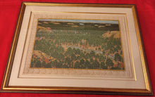 Load image into Gallery viewer, Hunting Scene Painting