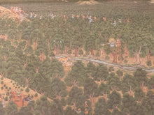 Load image into Gallery viewer, Indian Painting With History Painting