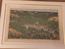 Load image into Gallery viewer, Framed Hunting Painting