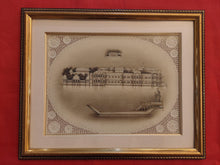 Load image into Gallery viewer, Hand Painted Udaipur City Rajasthani Lake Palace Miniature Painting Scene Artwork Framed Frame Fine Art - ArtUdaipur