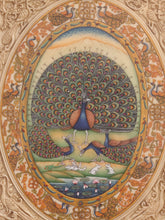 Load image into Gallery viewer, Unique Bird Painting