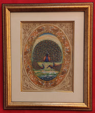Load image into Gallery viewer, Framed Udaipur City Painting