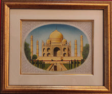 Load image into Gallery viewer, Taj Mahal Art Collection Interior Home Decor
