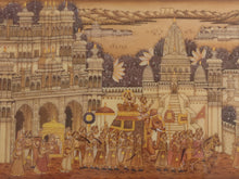 Load image into Gallery viewer, Udaipur Wall Painting
