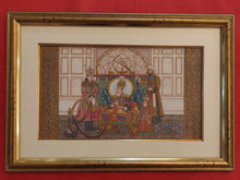 Load image into Gallery viewer, Mughal Style Painting
