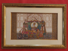 Load image into Gallery viewer, Mughal Style Painting