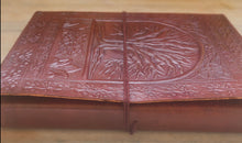 Load image into Gallery viewer, Tree of Life Embossed Notebook