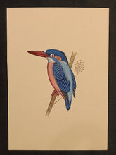 Load image into Gallery viewer, Nature Love Bird Painting