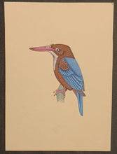 Load image into Gallery viewer, Bird Painting
