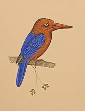 Load image into Gallery viewer, Indian Miniature painting