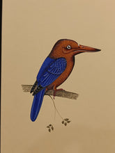 Load image into Gallery viewer, Bird art love Painting