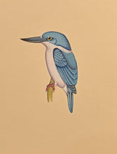 Load image into Gallery viewer, KingFisher Bird Painting