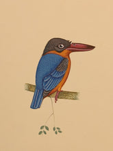 Load image into Gallery viewer, KingFisher Art