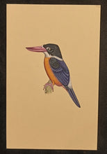 Load image into Gallery viewer, Nature love painting on paper