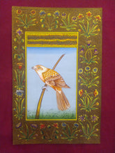 Load image into Gallery viewer, Beautiful Bird on Special Paper Miniature Painting - ArtUdaipur