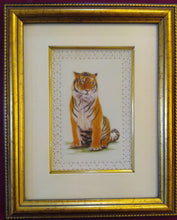 Load image into Gallery viewer, Tiger Painting Art Collection Animal Interior