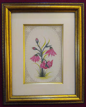 Load image into Gallery viewer, Detailed Flower Miniature Painting