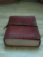 Load image into Gallery viewer, Star Embossed Diary