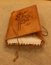 Load image into Gallery viewer, Tree of Life VIntage Notebook
