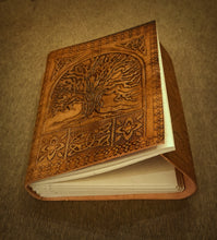 Load image into Gallery viewer, Tree of Life Embossed